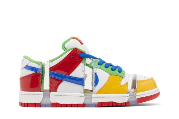 Nike SB Dunk Low Sandy Bodecker FD8777-100 - Nicesk photo 1