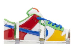 Nike SB Dunk Low Sandy Bodecker FD8777-100 - Nicesk photo 2