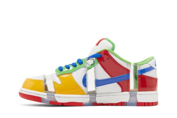 Nike SB Dunk Low Sandy Bodecker FD8777-100 - Nicesk photo 3
