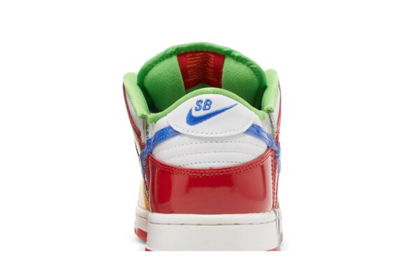 Nike SB Dunk Low Sandy Bodecker FD8777-100 - Nicesk photo 7