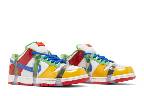 Nike SB Dunk Low Sandy Bodecker FD8777-100 - Nicesk photo 8