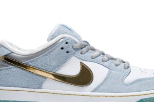 Nike SB Dunk Low Sean Cliver DC9936-100 - Nicesk photo 2