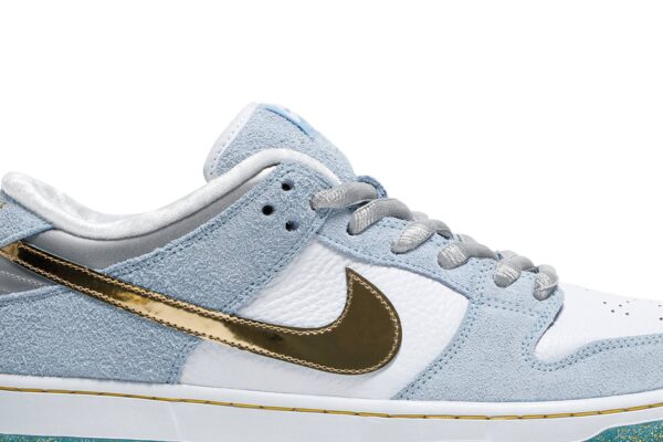 Nike SB Dunk Low Sean Cliver DC9936-100 - Nicesk photo 2