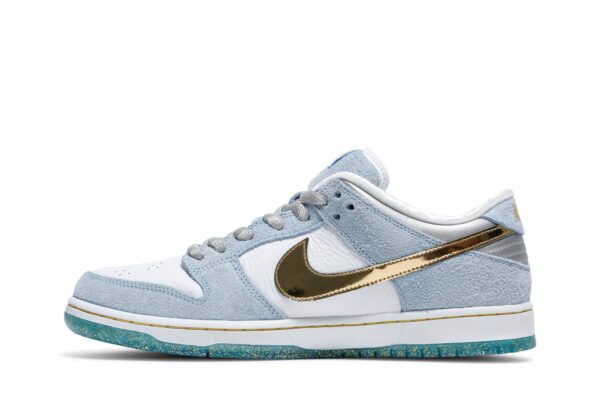 Nike SB Dunk Low Sean Cliver DC9936-100 - Nicesk photo 3