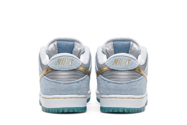 Nike SB Dunk Low Sean Cliver DC9936-100 - Nicesk photo 6