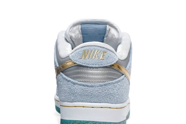 Nike SB Dunk Low Sean Cliver DC9936-100 - Nicesk photo 7