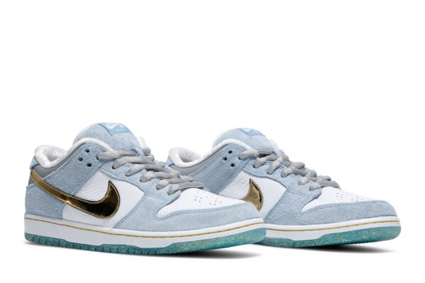 Nike SB Dunk Low Sean Cliver DC9936-100 - Nicesk photo 8