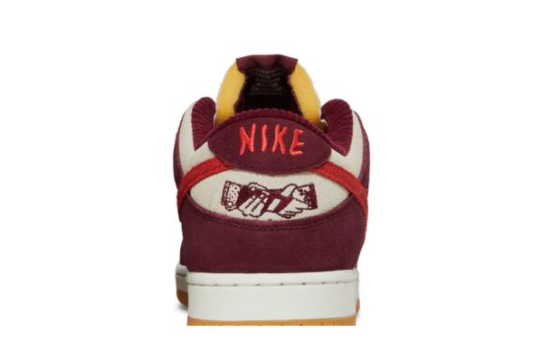 Nike SB Dunk Low Skate Like a Girl DX4589-600 - Nicesk photo 7