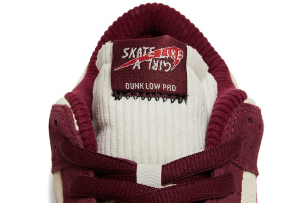 Nike SB Dunk Low Skate Like a Girl DX4589-600 - Nicesk photo 9
