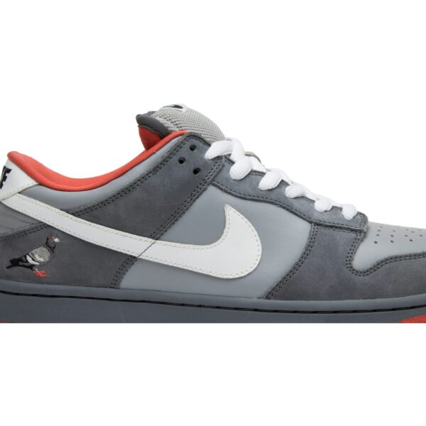 Nike SB Dunk Low Staple NYC Pigeon 304292-011 - Nicesk photo 2