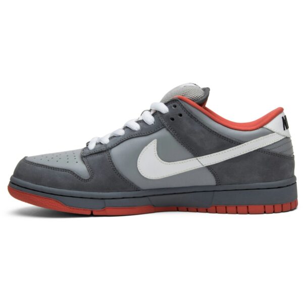 Nike SB Dunk Low Staple NYC Pigeon 304292-011 - Nicesk photo 3