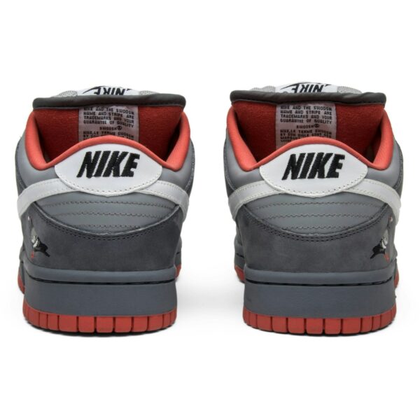 Nike SB Dunk Low Staple NYC Pigeon 304292-011 - Nicesk photo 6