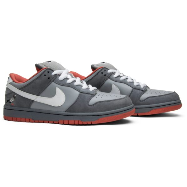 Nike SB Dunk Low Staple NYC Pigeon 304292-011 - Nicesk photo 8