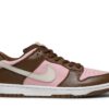Nike SB Dunk Low Stussy Cherry 304292-671 - Nicesk photo 1