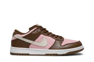 Nike SB Dunk Low Stussy Cherry 304292-671 - Nicesk photo 1
