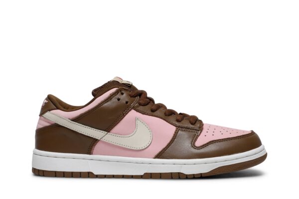 Nike SB Dunk Low Stussy Cherry 304292-671 - Nicesk photo 1