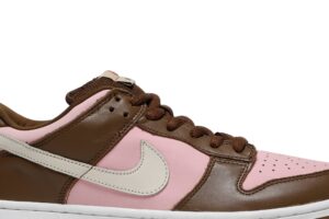 Nike SB Dunk Low Stussy Cherry 304292-671 - Nicesk photo 2