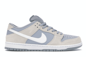 Nike SB Dunk Low Summit White Wolf Grey AR0778-110 - Nicesk photo 1