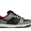 Nike SB Dunk Low Supreme Black Cement (2002) 304292-131 - Nicesk photo 1