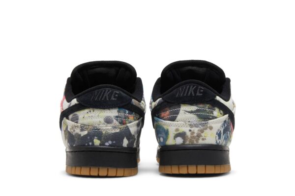 Nike SB Dunk Low Supreme Rammellzee FD8778-001 - Nicesk photo 6