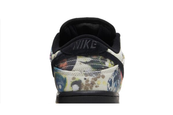 Nike SB Dunk Low Supreme Rammellzee FD8778-001 - Nicesk photo 7