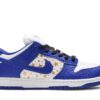 Nike SB Dunk Low Supreme Stars Hyper Royal (2021) DH3228-100 - Nicesk photo 1