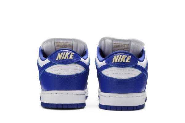 Nike SB Dunk Low Supreme Stars Hyper Royal (2021) DH3228-100 - Nicesk photo 6