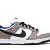 Nike SB Dunk Low Supreme White Cement (2002) 304292-001 - Nicesk photo 1