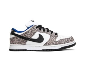 Nike SB Dunk Low Supreme White Cement (2002) 304292-001 - Nicesk photo 1