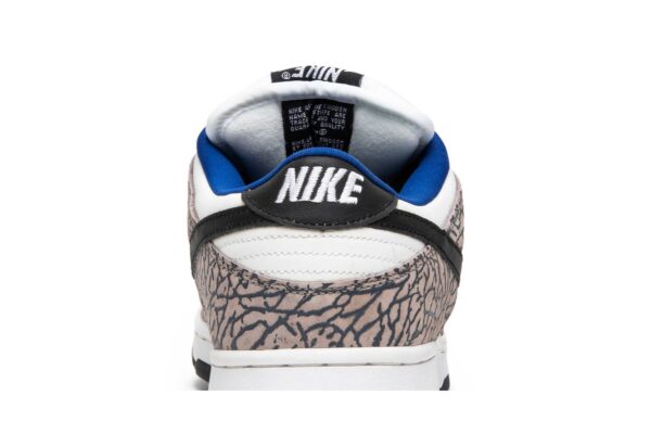 Nike SB Dunk Low Supreme White Cement (2002) 304292-001 - Nicesk photo 7