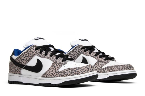 Nike SB Dunk Low Supreme White Cement (2002) 304292-001 - Nicesk photo 8