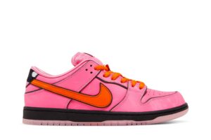 Nike SB Dunk Low The Powerpuff Girls Blossom FD2631-600 - Nicesk photo 1