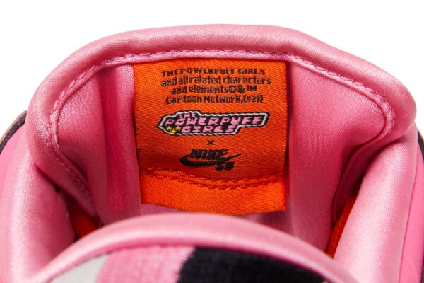 Nike SB Dunk Low The Powerpuff Girls Blossom FD2631-600 - Nicesk photo 10