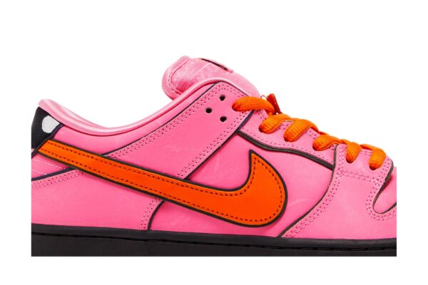 Nike SB Dunk Low The Powerpuff Girls Blossom FD2631-600 - Nicesk photo 2