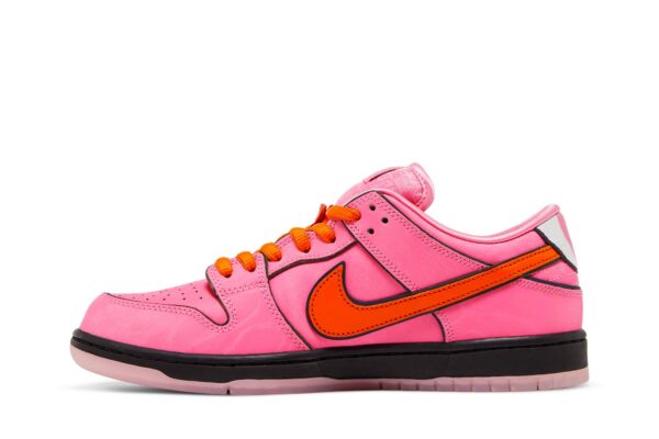 Nike SB Dunk Low The Powerpuff Girls Blossom FD2631-600 - Nicesk photo 3