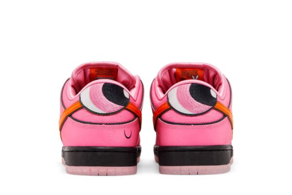 Nike SB Dunk Low The Powerpuff Girls Blossom FD2631-600 - Nicesk photo 6