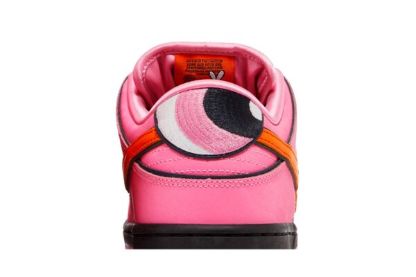 Nike SB Dunk Low The Powerpuff Girls Blossom FD2631-600 - Nicesk photo 7
