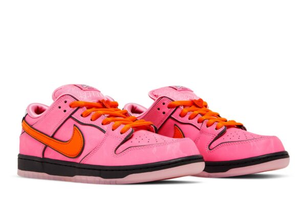Nike SB Dunk Low The Powerpuff Girls Blossom FD2631-600 - Nicesk photo 8