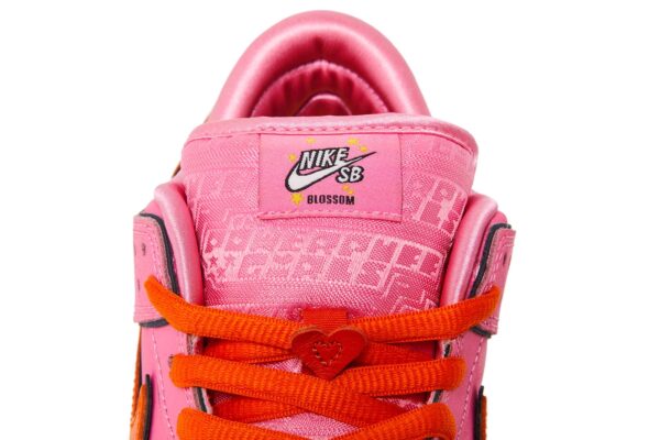 Nike SB Dunk Low The Powerpuff Girls Blossom FD2631-600 - Nicesk photo 9