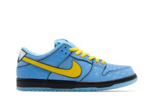 Nike SB Dunk Low The Powerpuff Girls Bubbles FZ8320-400 - Nicesk photo 1