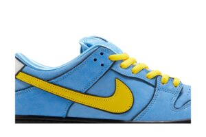 Nike SB Dunk Low The Powerpuff Girls Bubbles FZ8320-400 - Nicesk photo 2