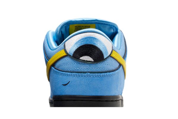 Nike SB Dunk Low The Powerpuff Girls Bubbles FZ8320-400 - Nicesk photo 7