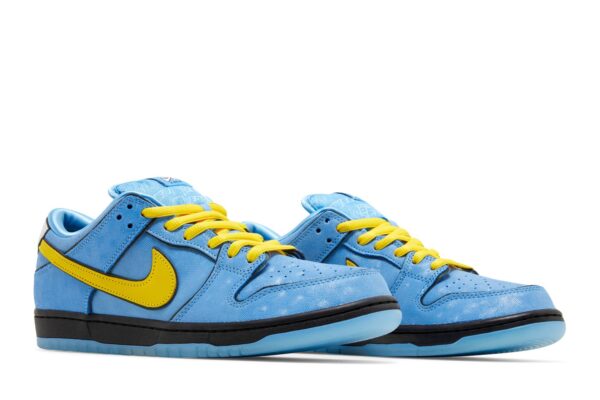 Nike SB Dunk Low The Powerpuff Girls Bubbles FZ8320-400 - Nicesk photo 8