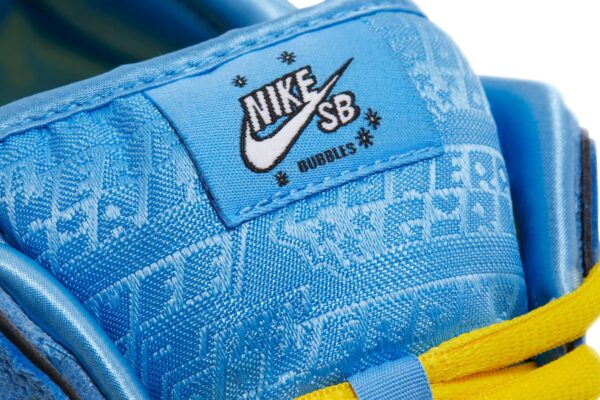 Nike SB Dunk Low The Powerpuff Girls Bubbles FZ8320-400 - Nicesk photo 9