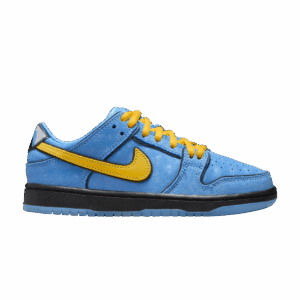 Nike SB Dunk Low The Powerpuff Girls Bubbles (PS) FZ8833-400 - Nicesk photo 1