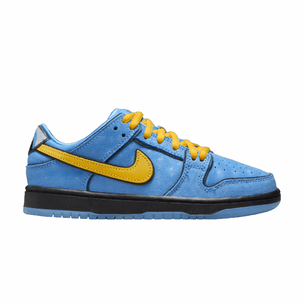 Nike SB Dunk Low The Powerpuff Girls Bubbles (PS) FZ8833-400 - Nicesk photo 1