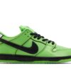 Nike SB Dunk Low The Powerpuff Girls Buttercup FZ8319-300 - Nicesk photo 1
