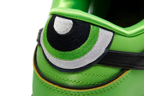 Nike SB Dunk Low The Powerpuff Girls Buttercup FZ8319-300 - Nicesk photo 10