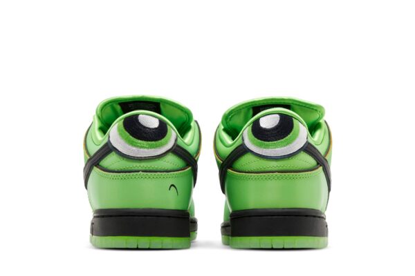 Nike SB Dunk Low The Powerpuff Girls Buttercup FZ8319-300 - Nicesk photo 6