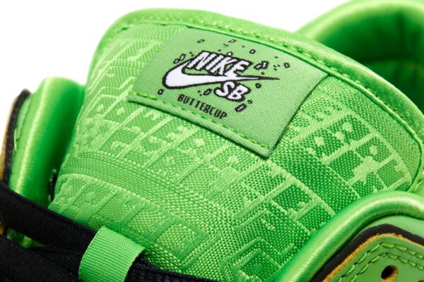 Nike SB Dunk Low The Powerpuff Girls Buttercup FZ8319-300 - Nicesk photo 9